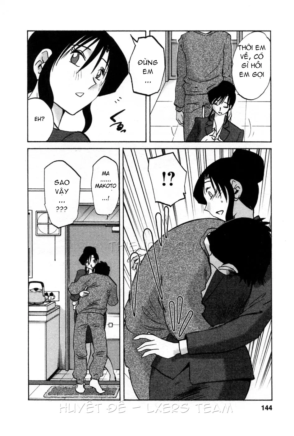 Tatoeba Haha Ga 5 Ch. 35-42 - Full trang 141