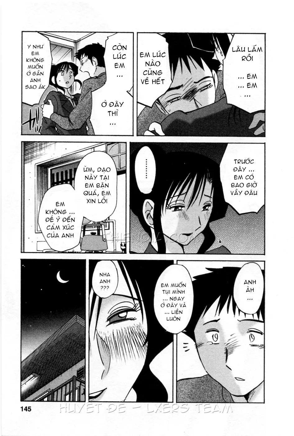 Tatoeba Haha Ga 5 Ch. 35-42 - Full trang 142