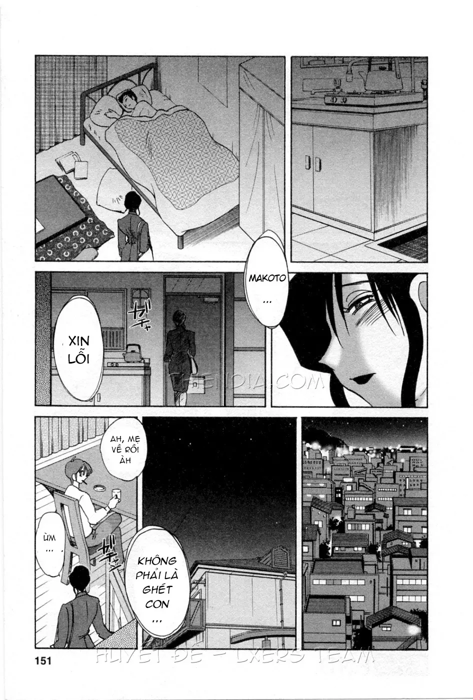 Tatoeba Haha Ga 5 Ch. 35-42 - Full trang 148