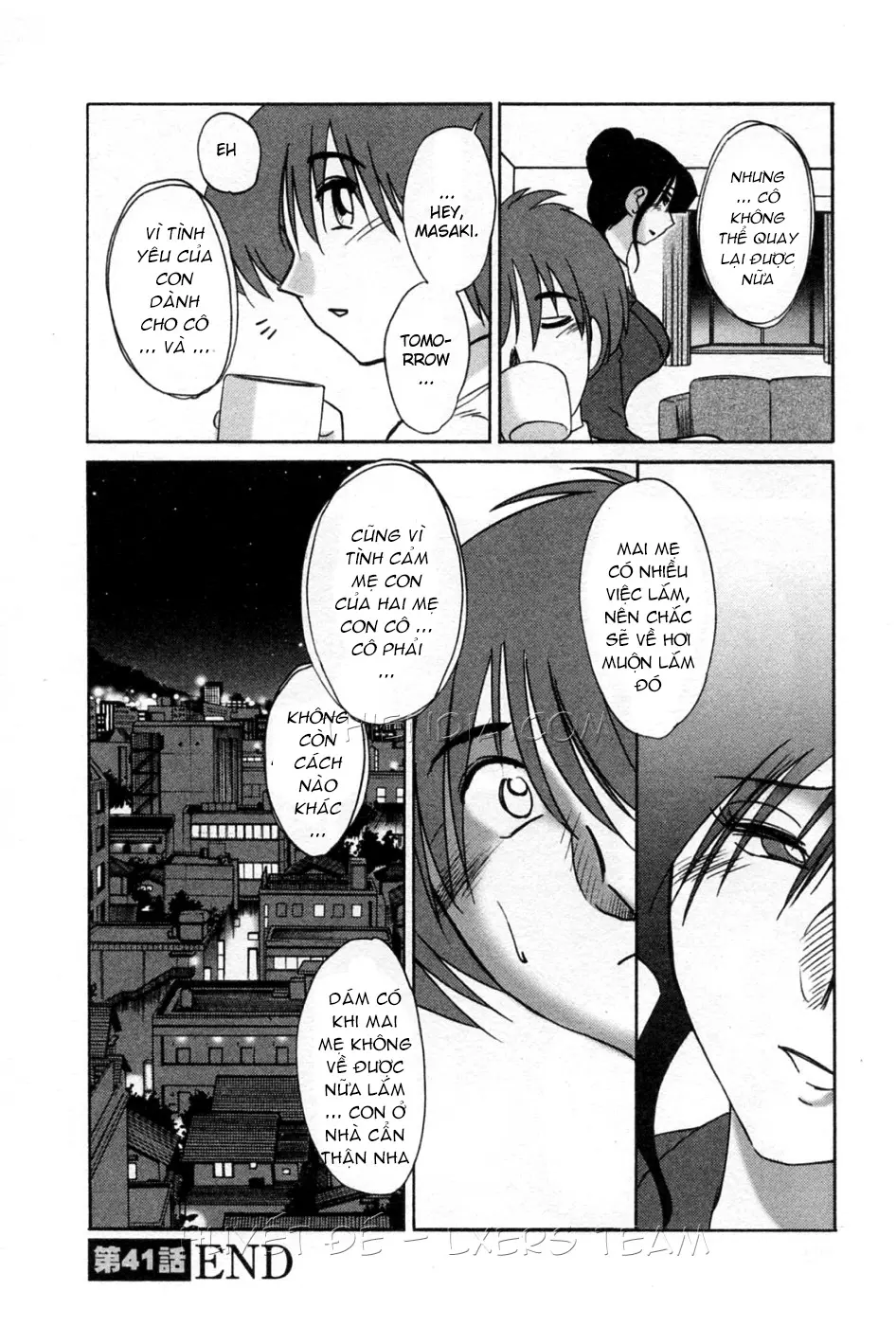 Tatoeba Haha Ga 5 Ch. 35-42 - Full trang 149