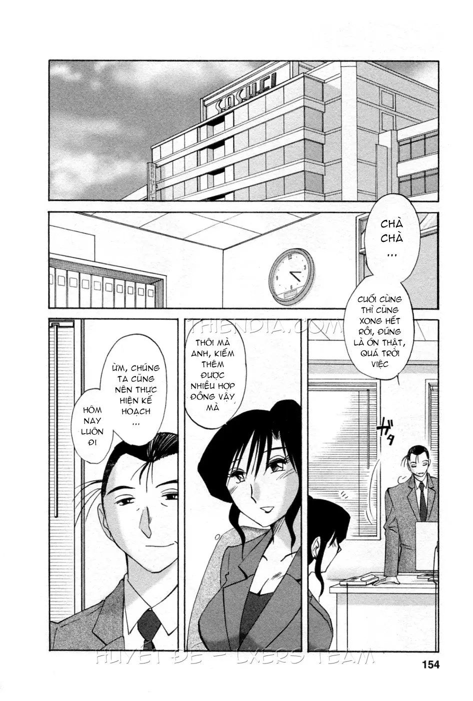 Tatoeba Haha Ga 5 Ch. 35-42 - Full trang 152