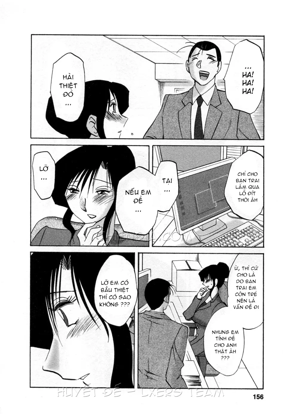 Tatoeba Haha Ga 5 Ch. 35-42 - Full trang 154