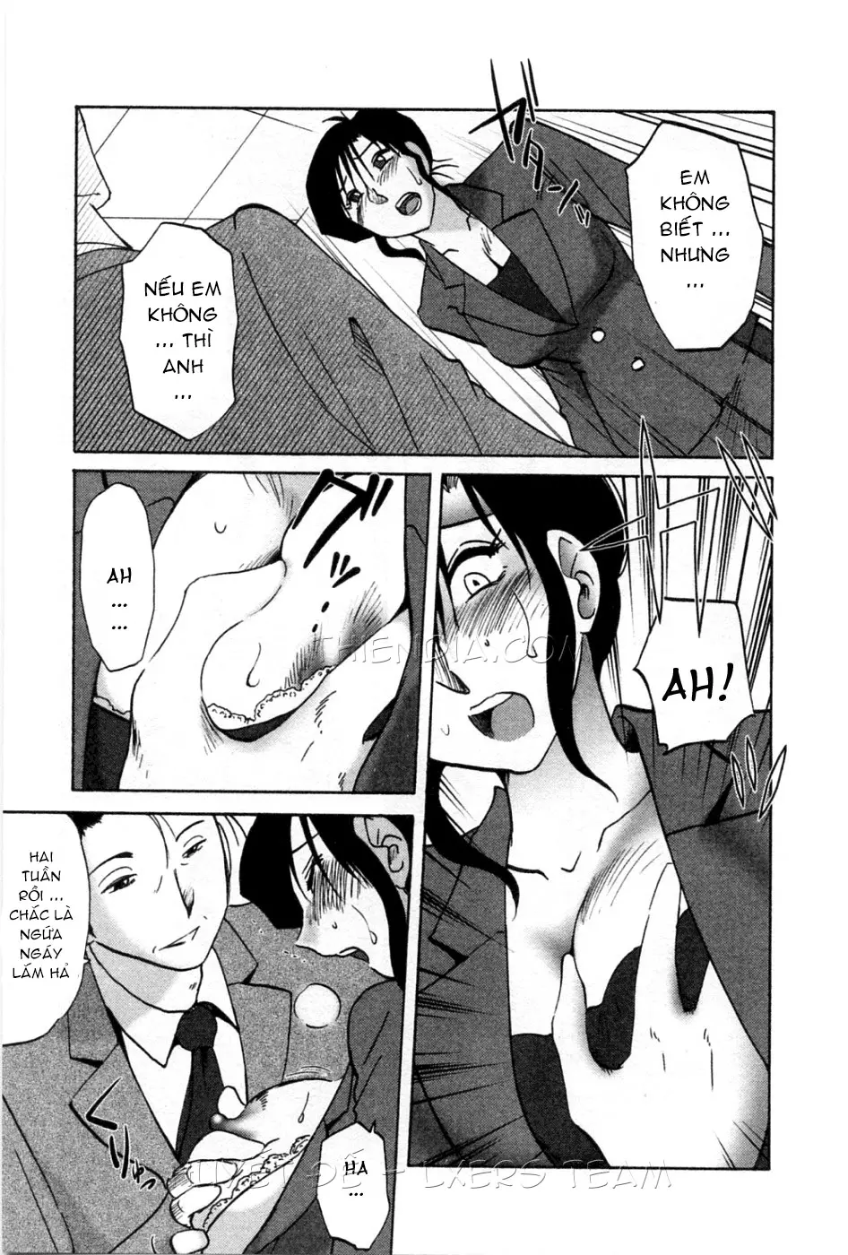 Tatoeba Haha Ga 5 Ch. 35-42 - Full trang 155