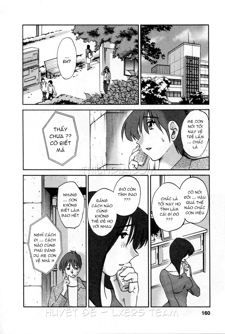 Tatoeba Haha Ga 5 Ch. 35-42 - Full trang 158