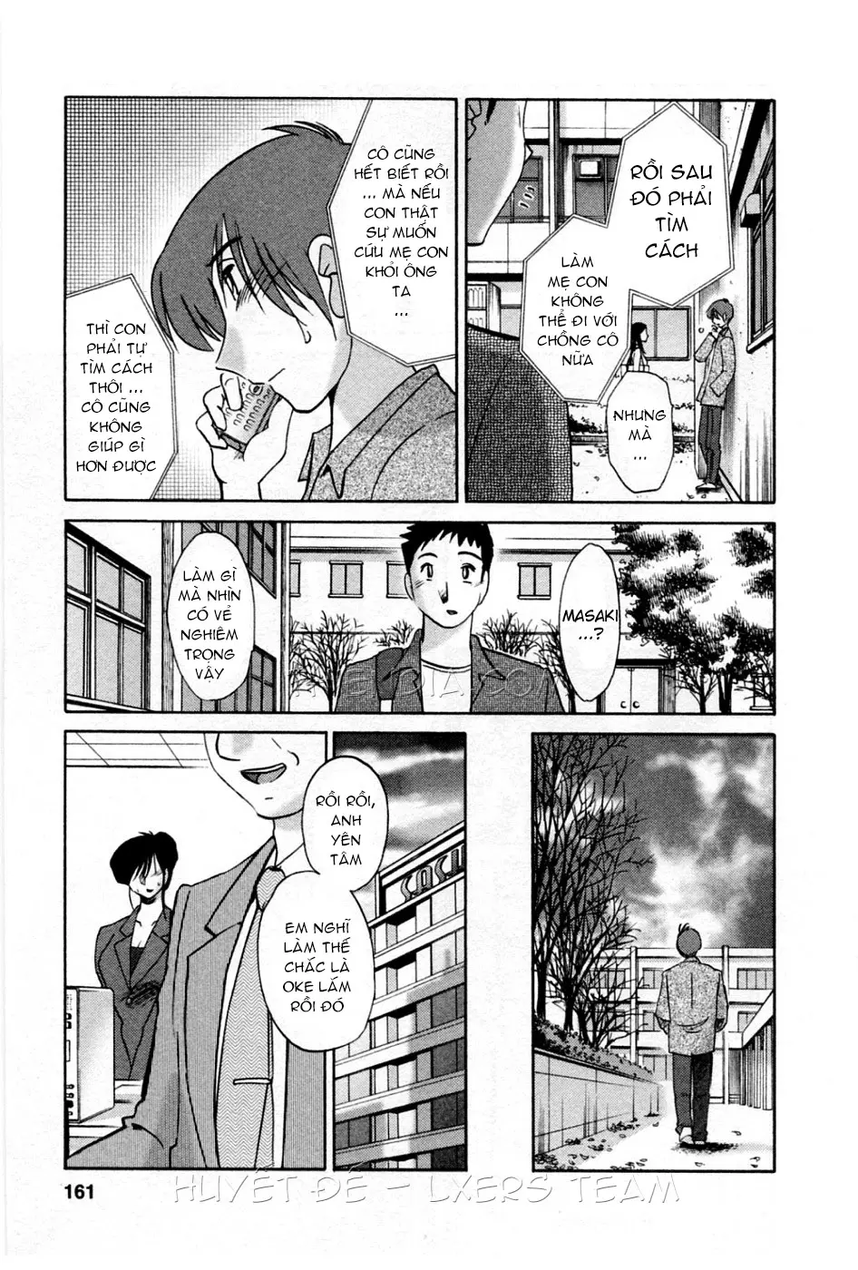 Tatoeba Haha Ga 5 Ch. 35-42 - Full trang 159
