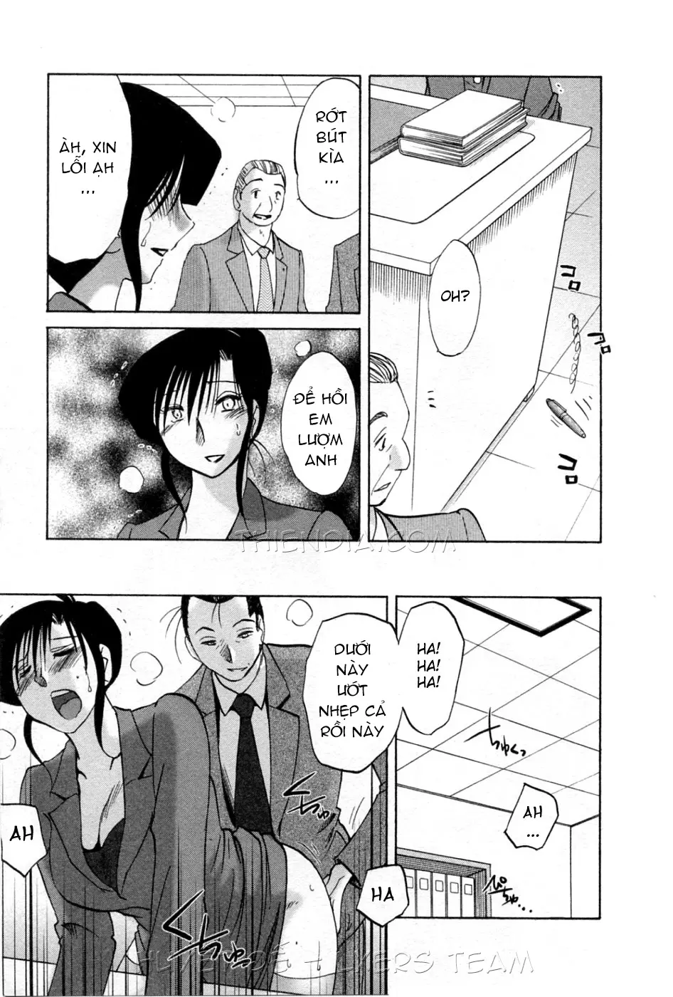 Tatoeba Haha Ga 5 Ch. 35-42 - Full trang 161