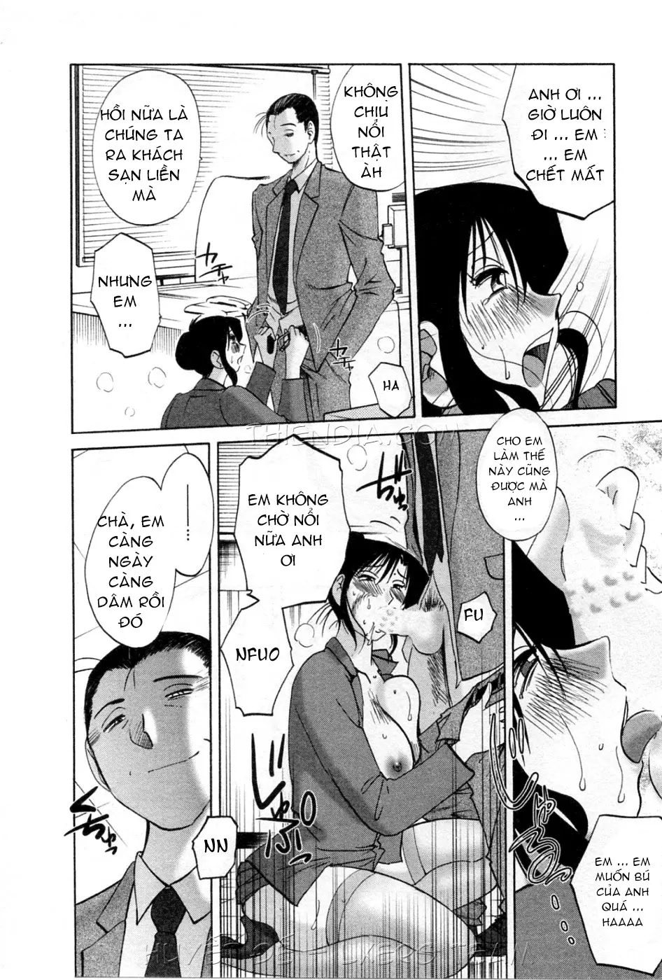 Tatoeba Haha Ga 5 Ch. 35-42 - Full trang 162