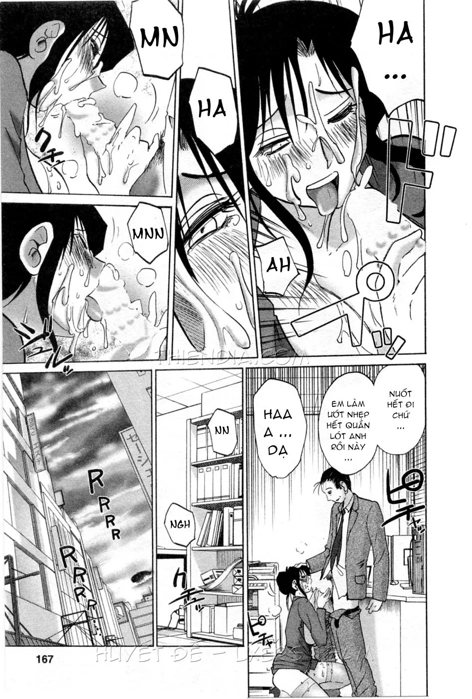 Tatoeba Haha Ga 5 Ch. 35-42 - Full trang 165
