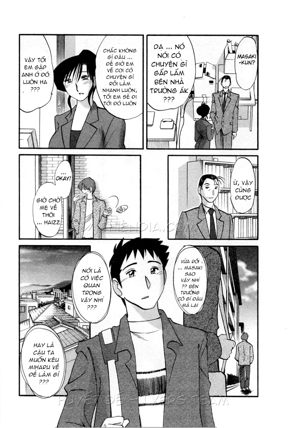 Tatoeba Haha Ga 5 Ch. 35-42 - Full trang 167