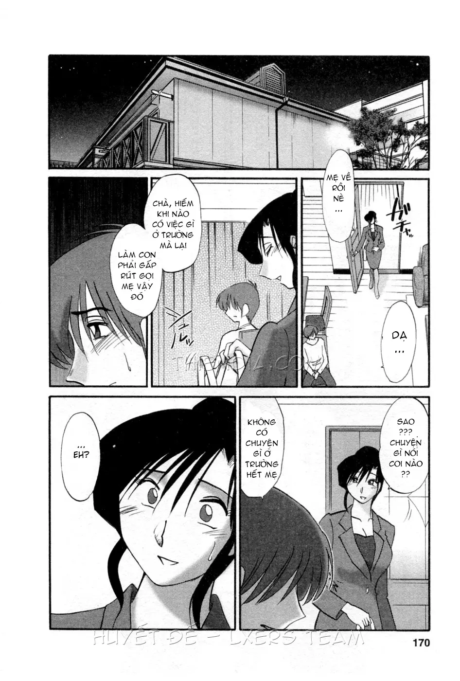 Tatoeba Haha Ga 5 Ch. 35-42 - Full trang 168