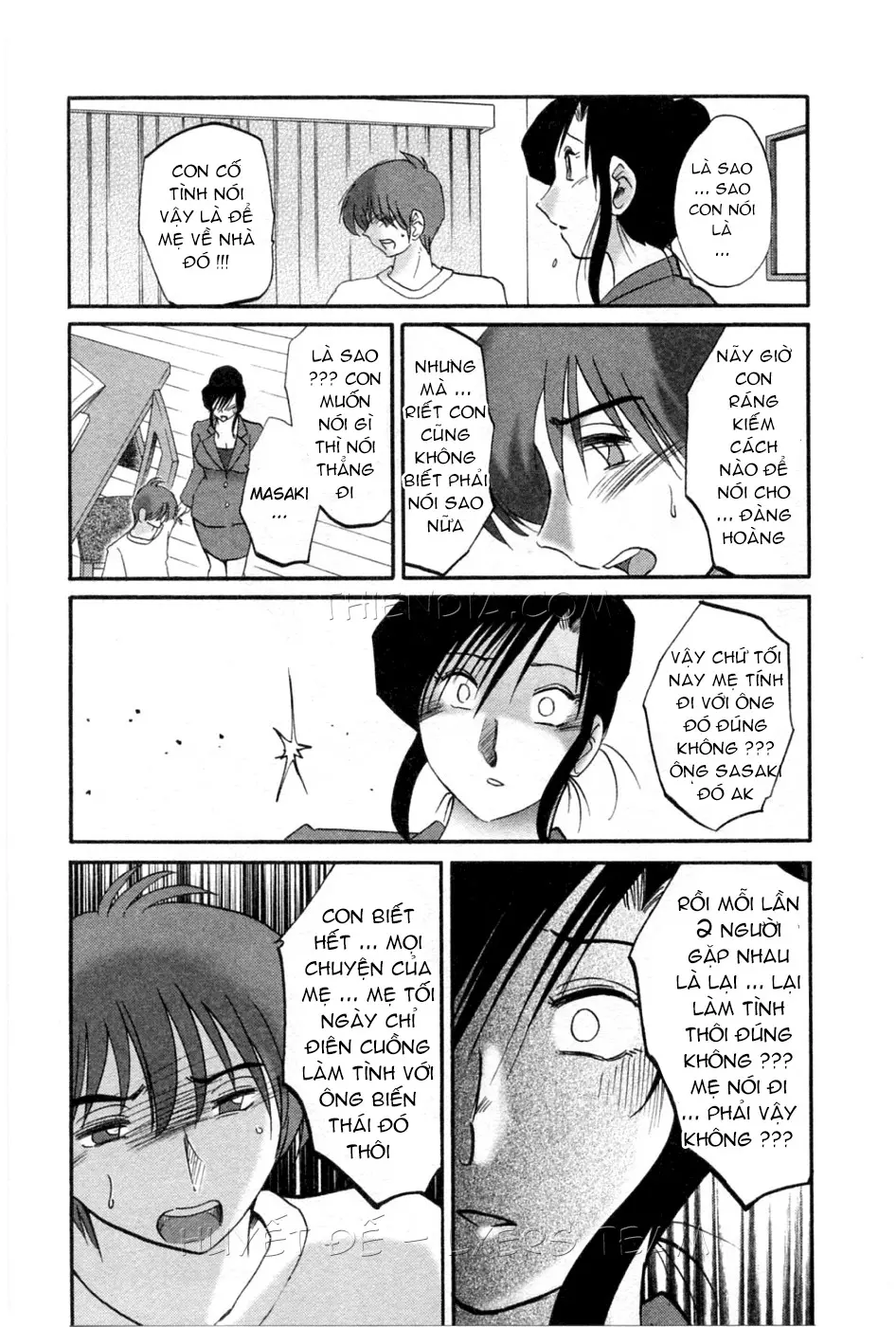 Tatoeba Haha Ga 5 Ch. 35-42 - Full trang 169