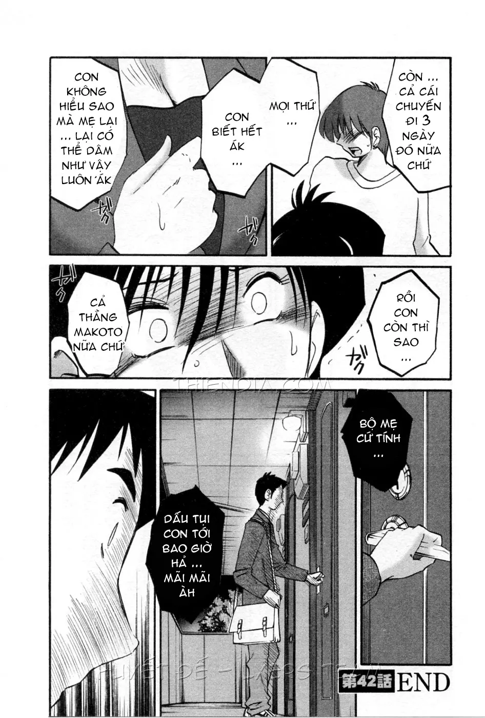Tatoeba Haha Ga 5 Ch. 35-42 - Full trang 170
