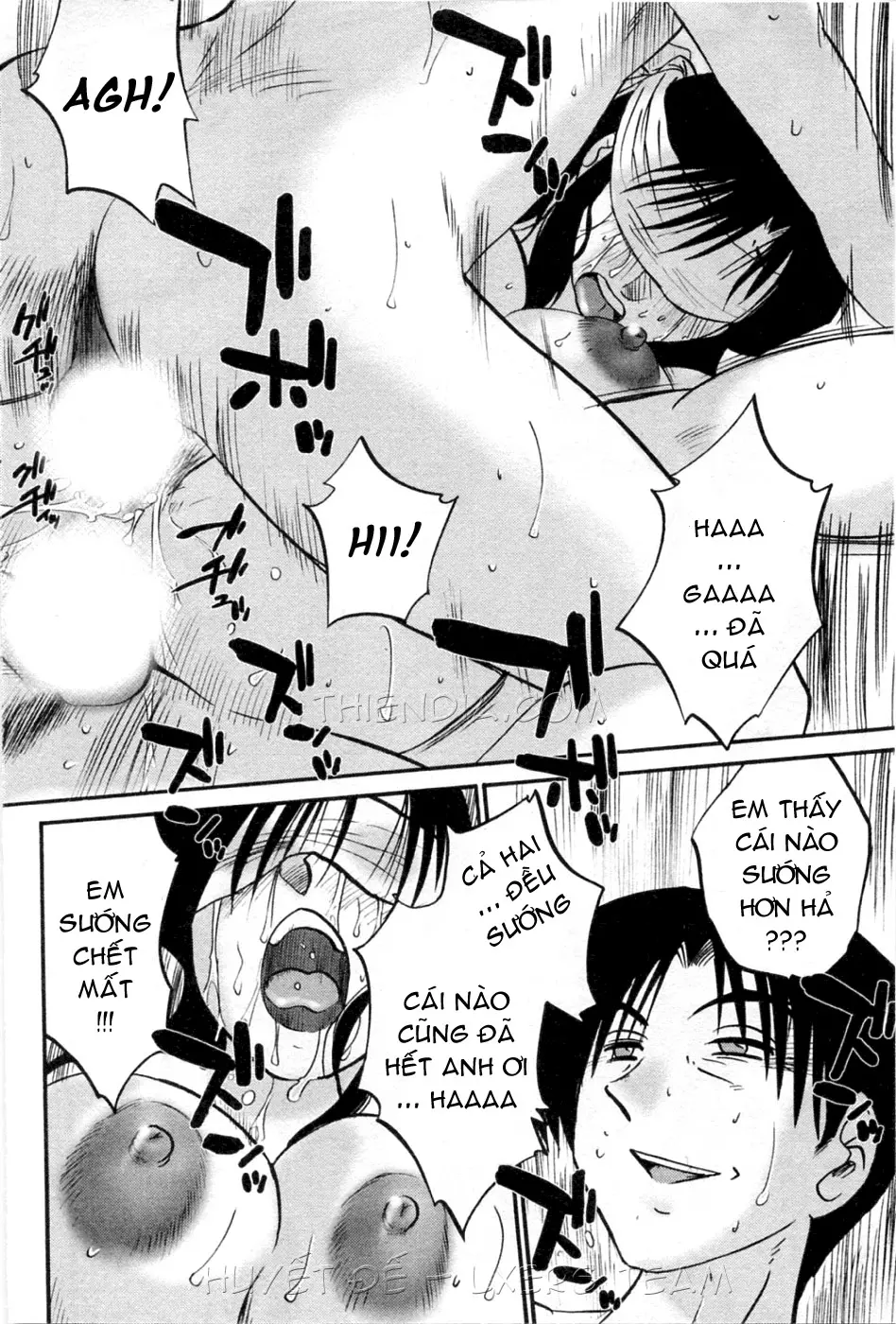 Tatoeba Haha Ga 5 Ch. 35-42 - Full trang 22