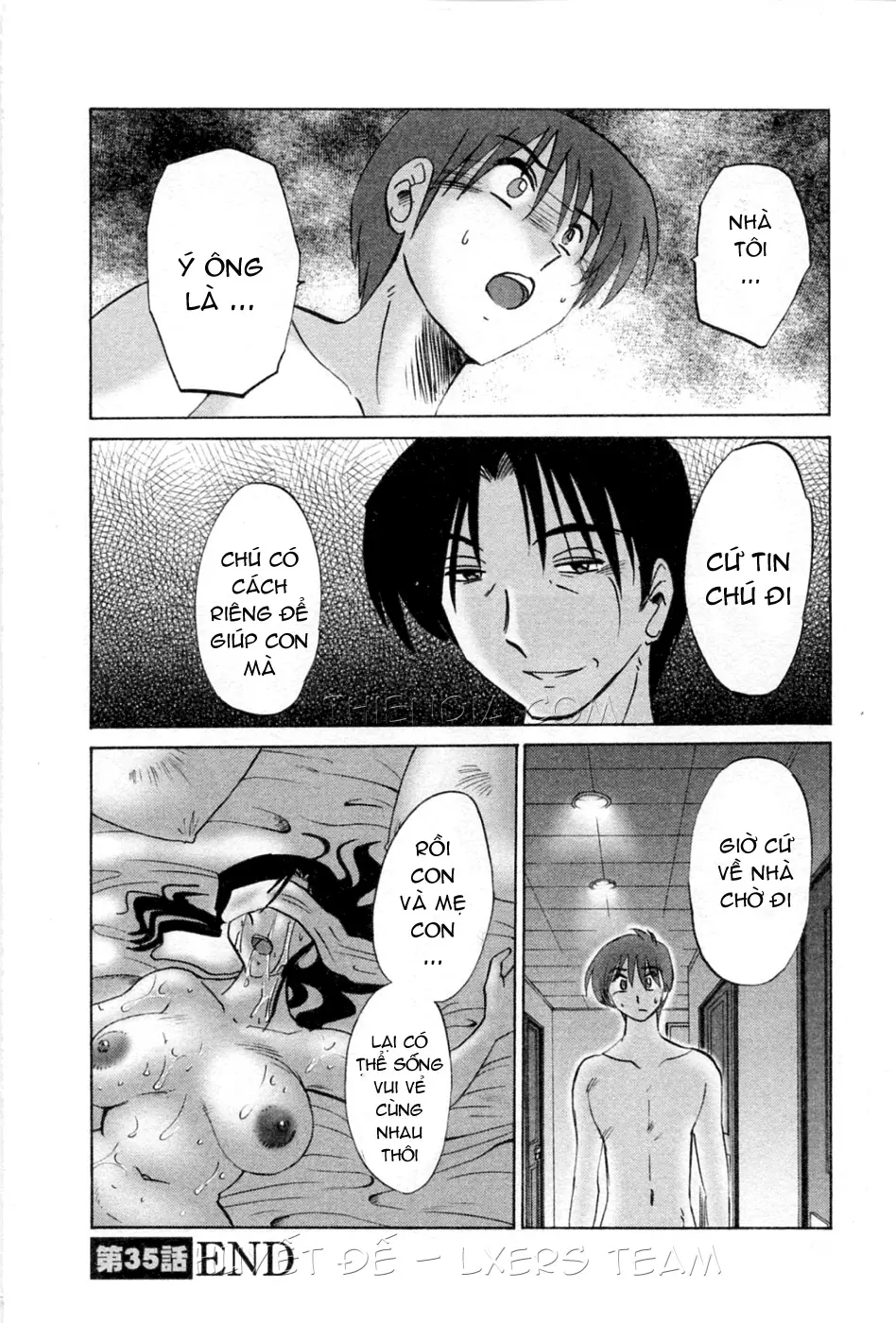 Tatoeba Haha Ga 5 Ch. 35-42 - Full trang 26