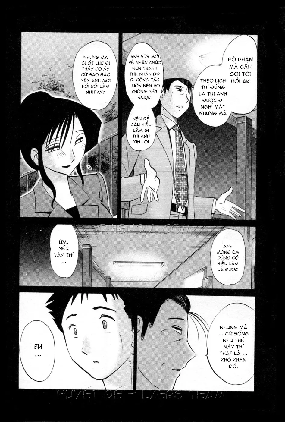 Tatoeba Haha Ga 5 Ch. 35-42 - Full trang 34