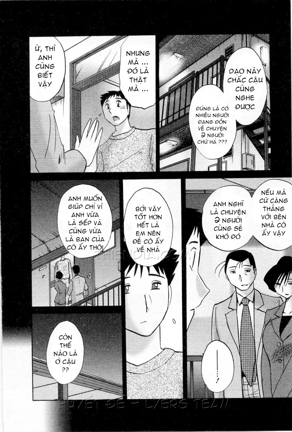 Tatoeba Haha Ga 5 Ch. 35-42 - Full trang 35
