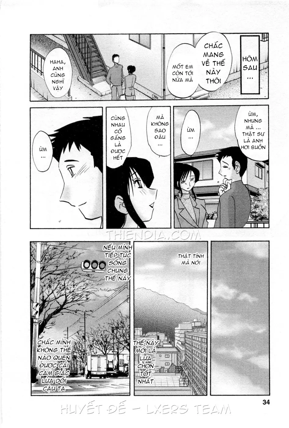 Tatoeba Haha Ga 5 Ch. 35-42 - Full trang 37