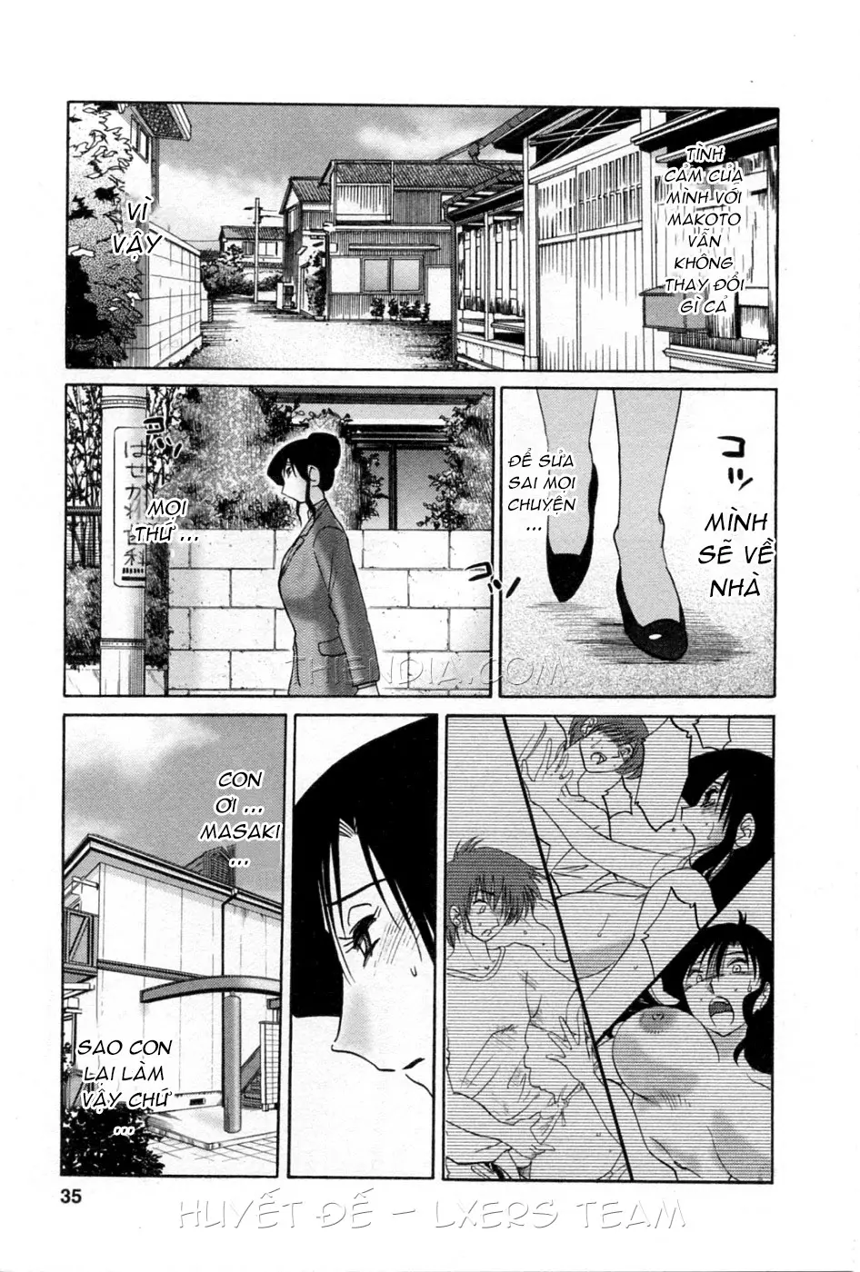 Tatoeba Haha Ga 5 Ch. 35-42 - Full trang 38