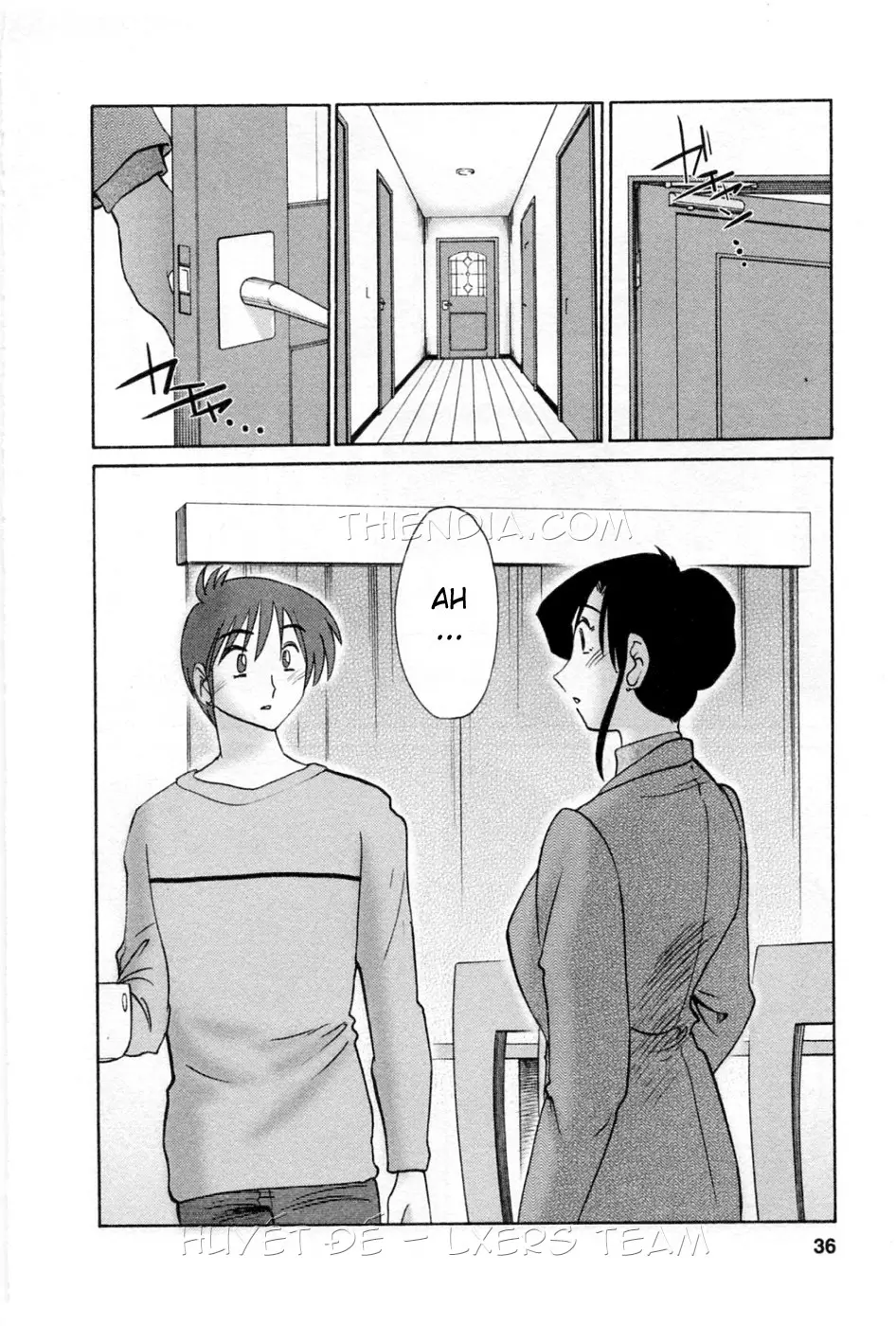 Tatoeba Haha Ga 5 Ch. 35-42 - Full trang 39