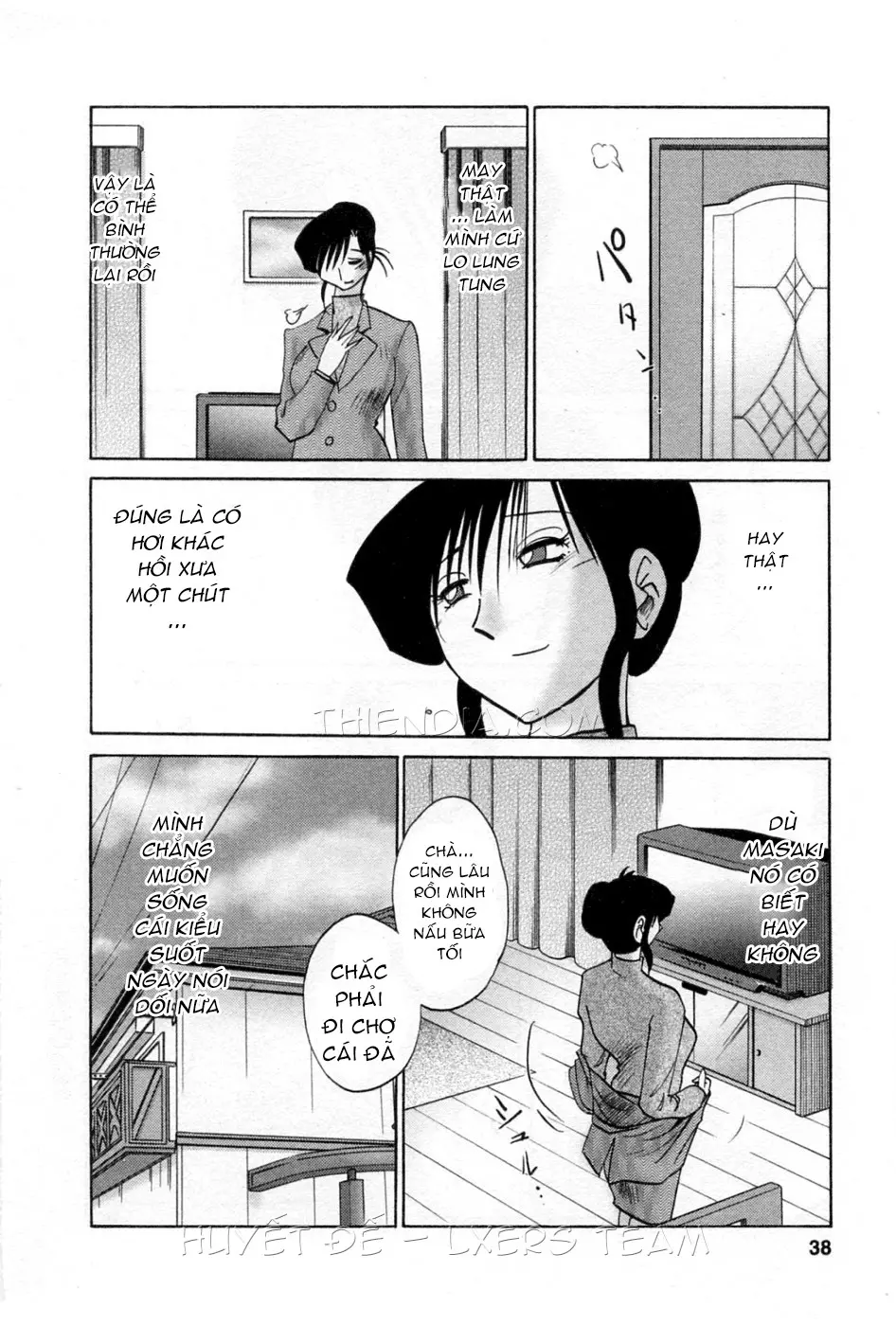 Tatoeba Haha Ga 5 Ch. 35-42 - Full trang 41