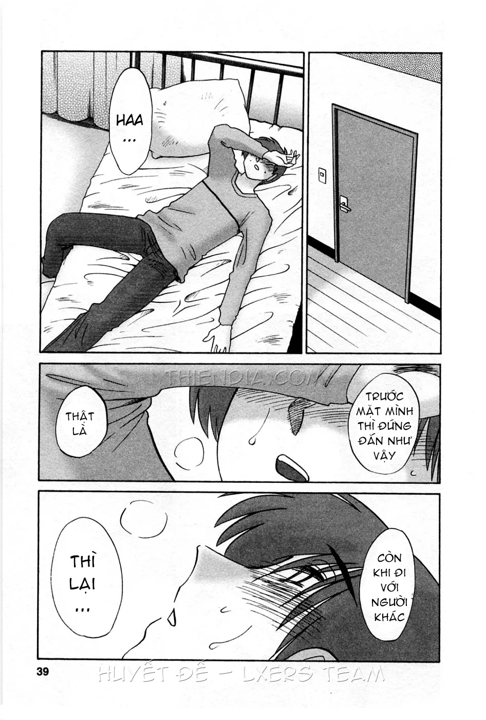 Tatoeba Haha Ga 5 Ch. 35-42 - Full trang 42