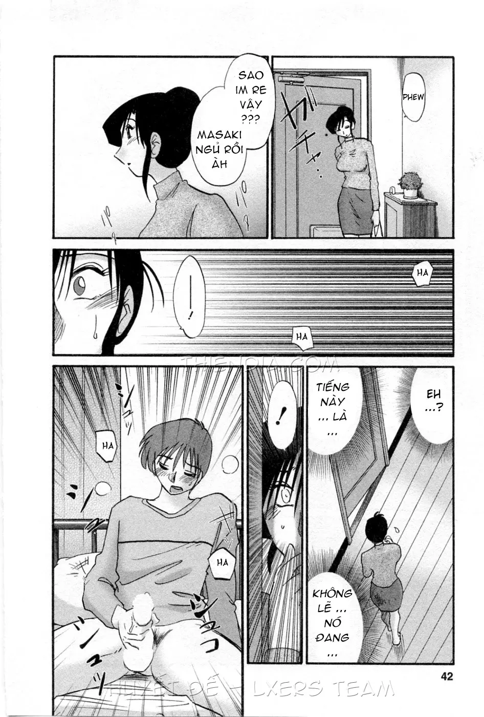 Tatoeba Haha Ga 5 Ch. 35-42 - Full trang 45