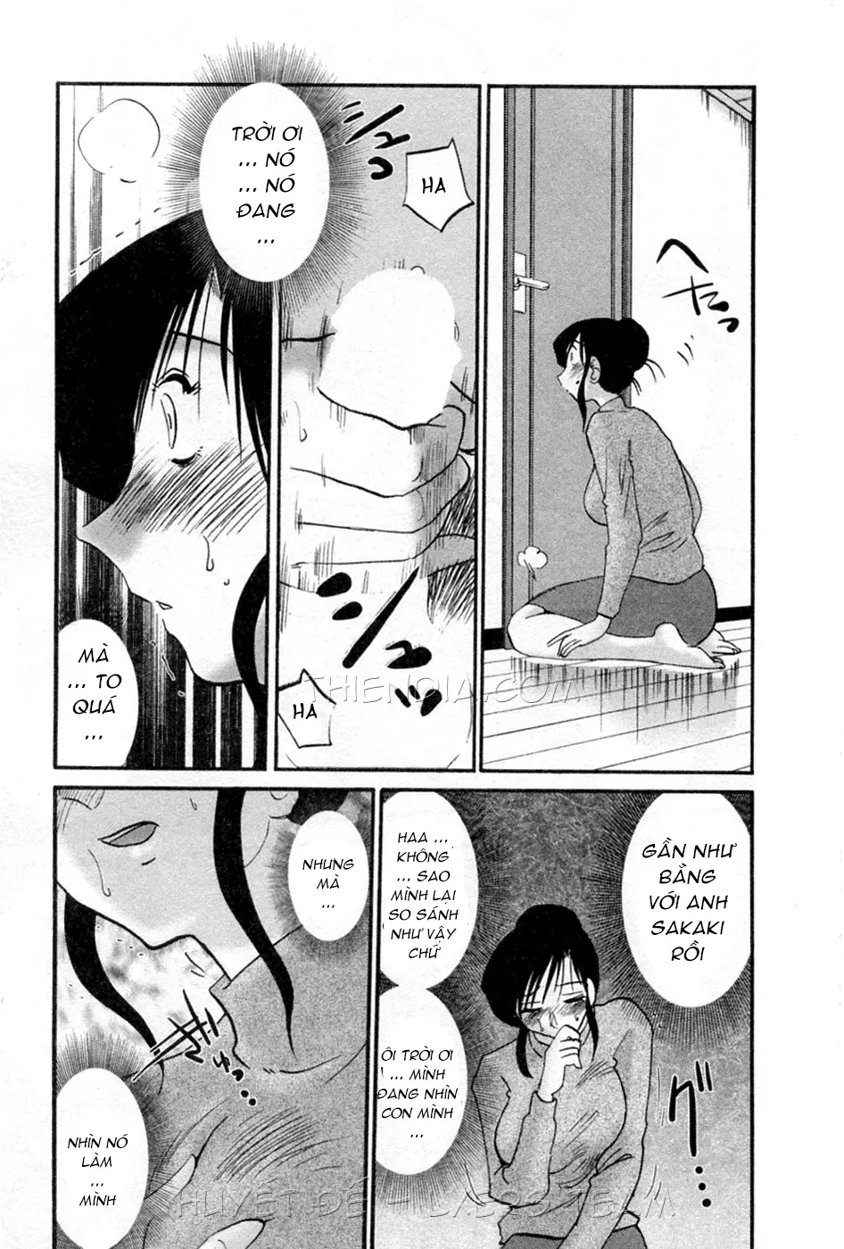 Tatoeba Haha Ga 5 Ch. 35-42 - Full trang 46