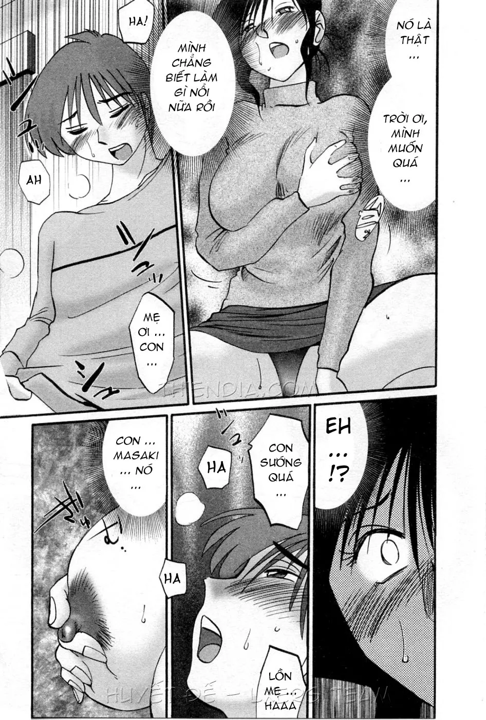 Tatoeba Haha Ga 5 Ch. 35-42 - Full trang 48