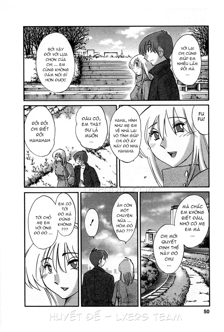 Tatoeba Haha Ga 5 Ch. 35-42 - Full trang 54