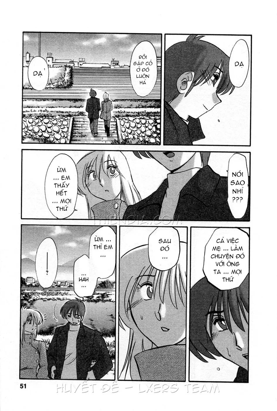 Tatoeba Haha Ga 5 Ch. 35-42 - Full trang 55