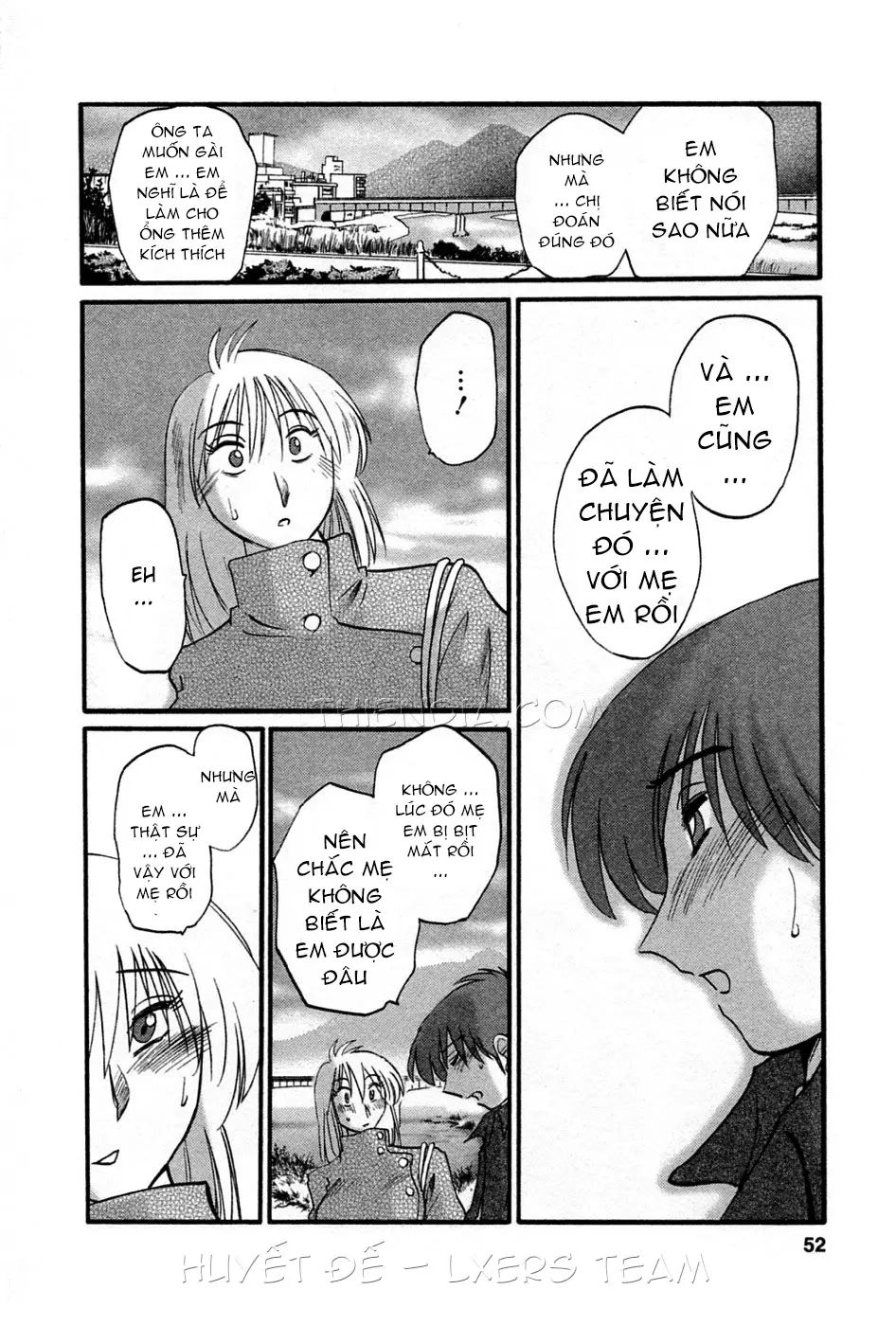 Tatoeba Haha Ga 5 Ch. 35-42 - Full trang 56