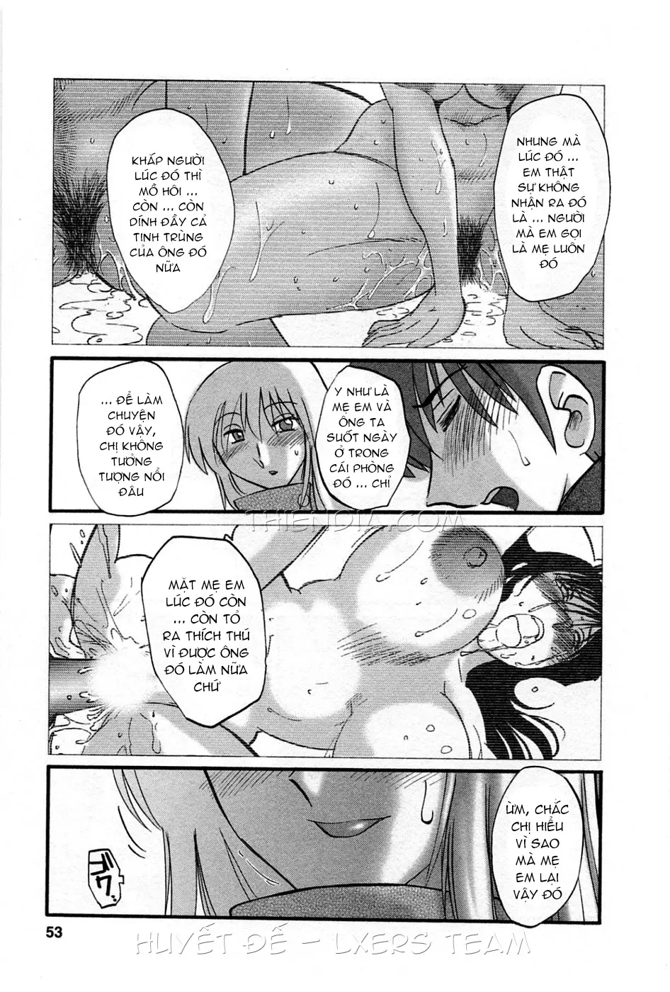 Tatoeba Haha Ga 5 Ch. 35-42 - Full trang 57