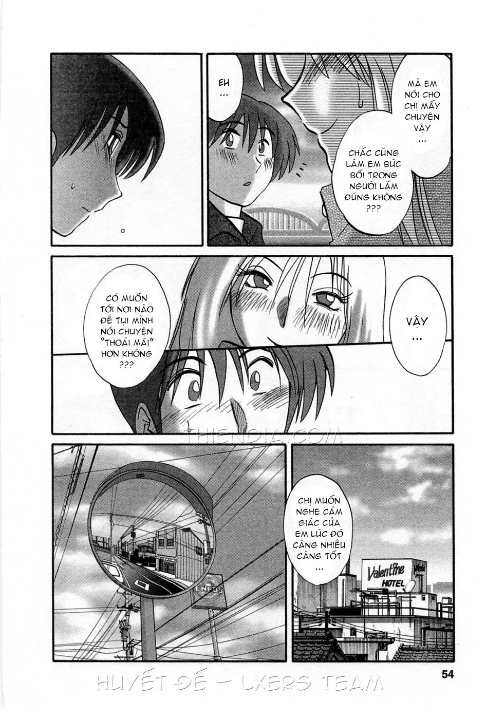 Tatoeba Haha Ga 5 Ch. 35-42 - Full trang 58