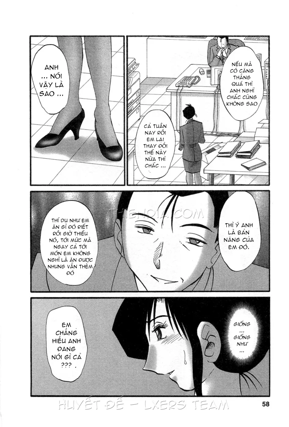 Tatoeba Haha Ga 5 Ch. 35-42 - Full trang 62