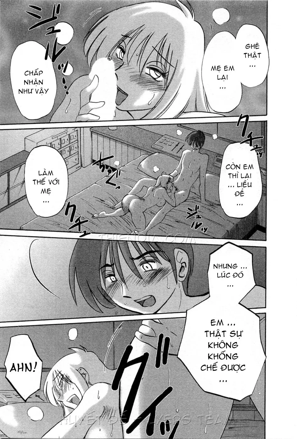 Tatoeba Haha Ga 5 Ch. 35-42 - Full trang 65