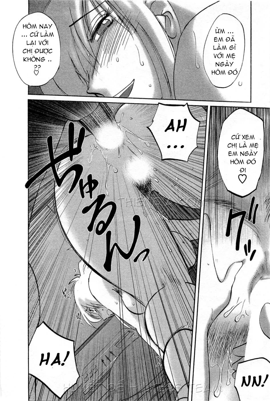 Tatoeba Haha Ga 5 Ch. 35-42 - Full trang 66