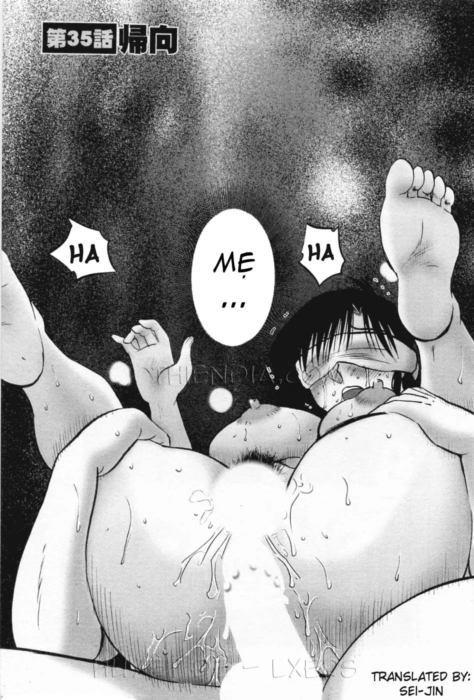 Tatoeba Haha Ga 5 Ch. 35-42 - Full trang 7