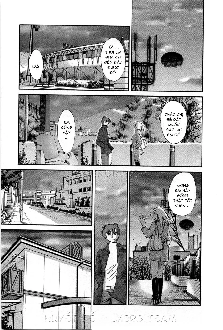 Tatoeba Haha Ga 5 Ch. 35-42 - Full trang 71