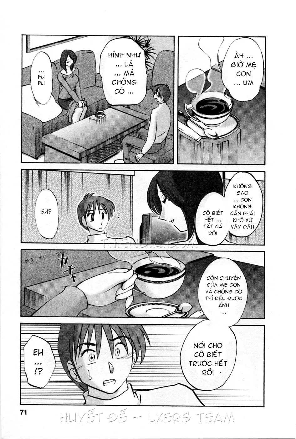 Tatoeba Haha Ga 5 Ch. 35-42 - Full trang 76