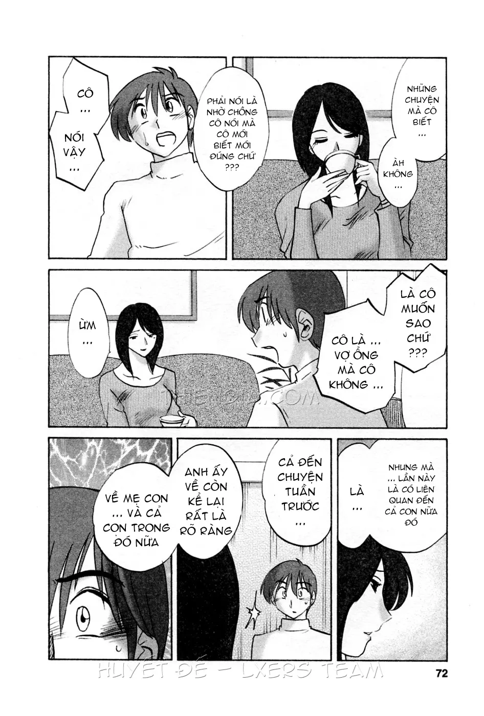 Tatoeba Haha Ga 5 Ch. 35-42 - Full trang 77