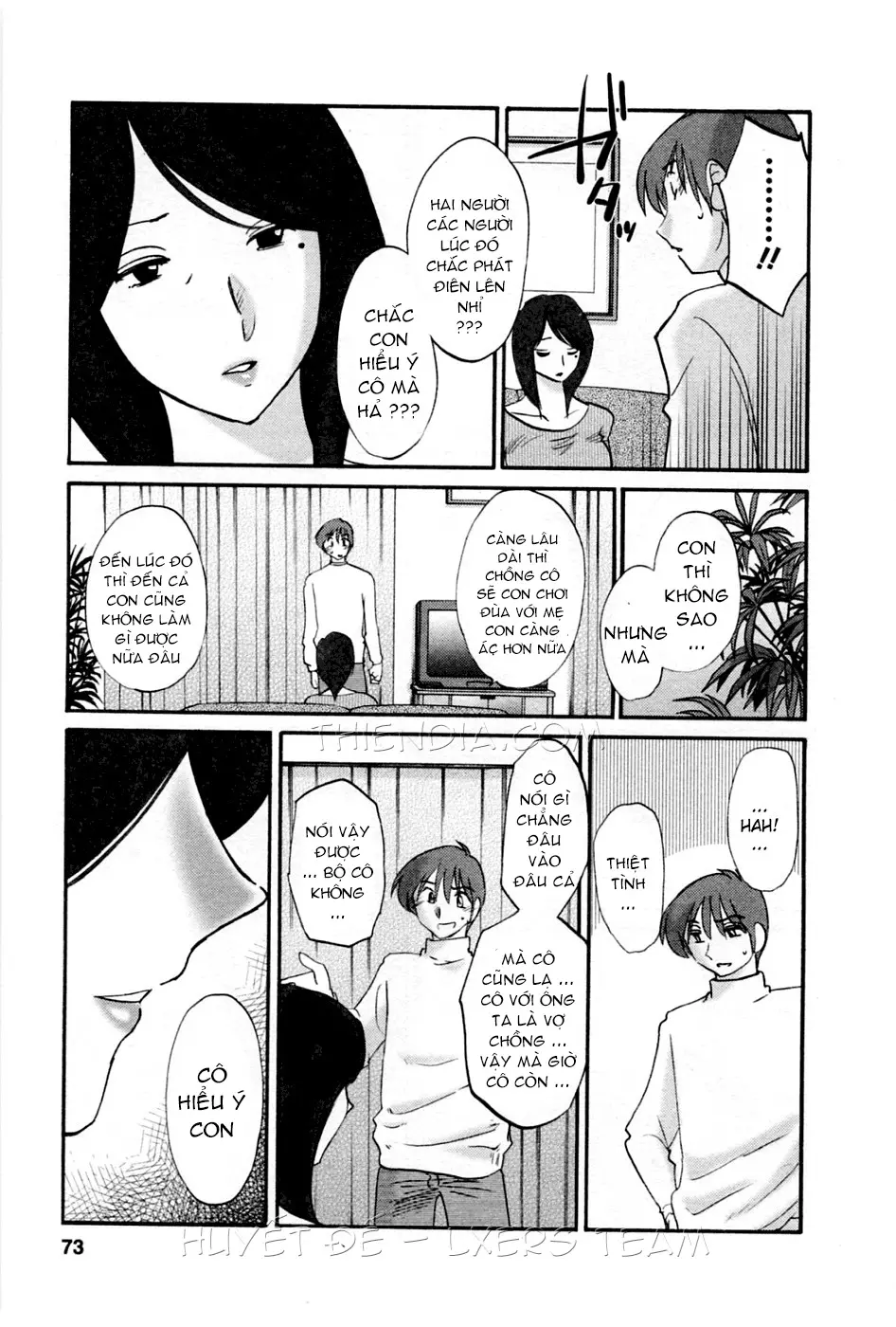 Tatoeba Haha Ga 5 Ch. 35-42 - Full trang 78