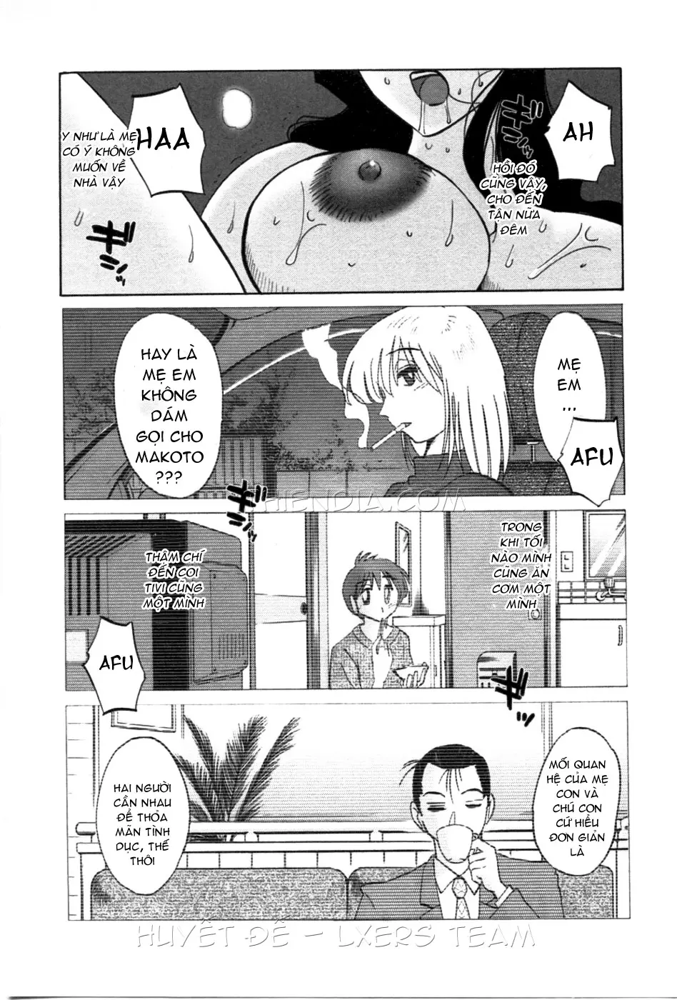 Tatoeba Haha Ga 5 Ch. 35-42 - Full trang 8