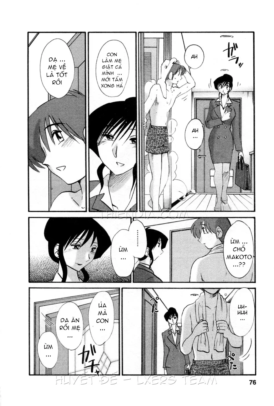 Tatoeba Haha Ga 5 Ch. 35-42 - Full trang 81
