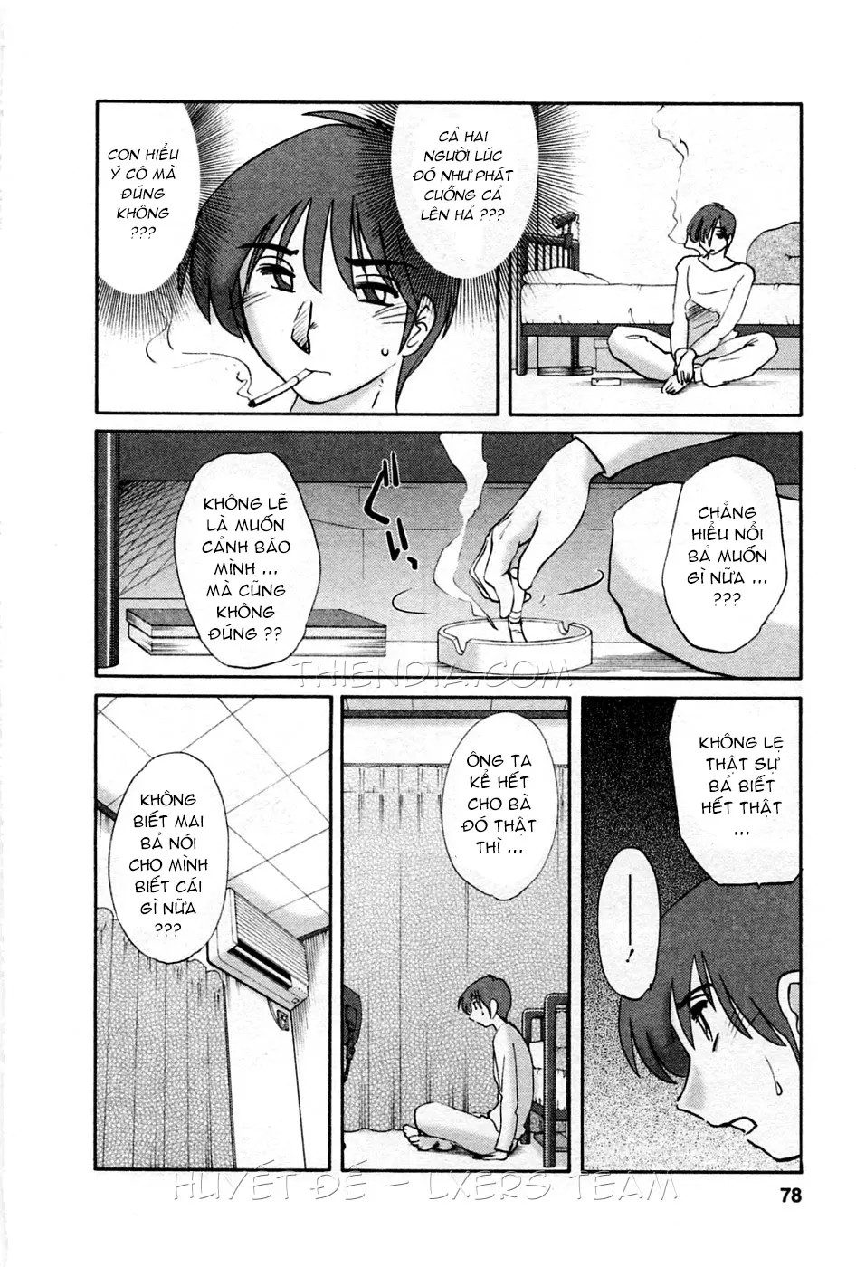 Tatoeba Haha Ga 5 Ch. 35-42 - Full trang 83