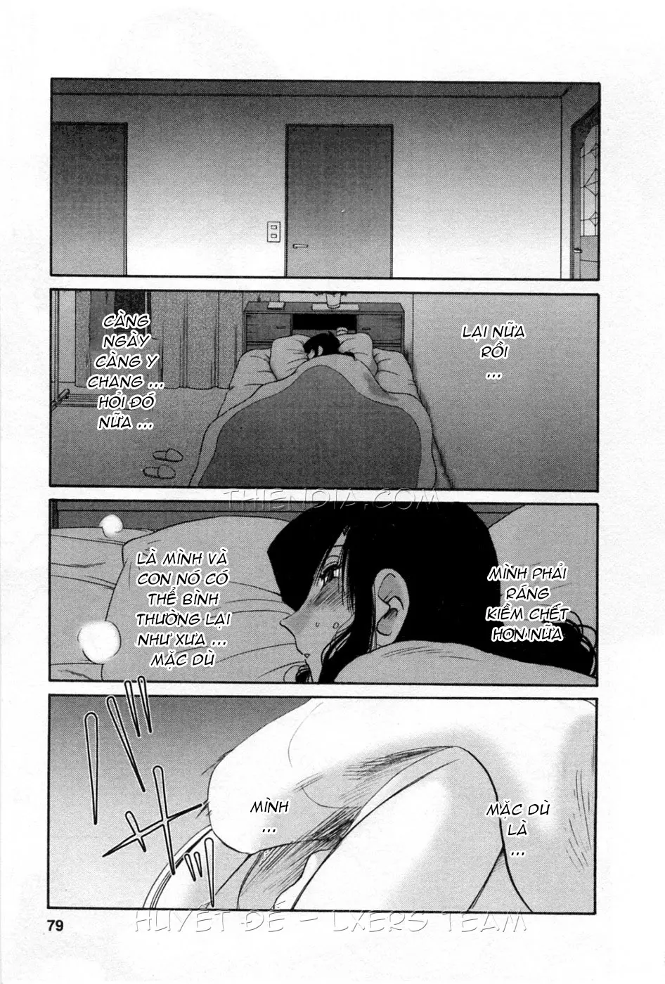 Tatoeba Haha Ga 5 Ch. 35-42 - Full trang 84