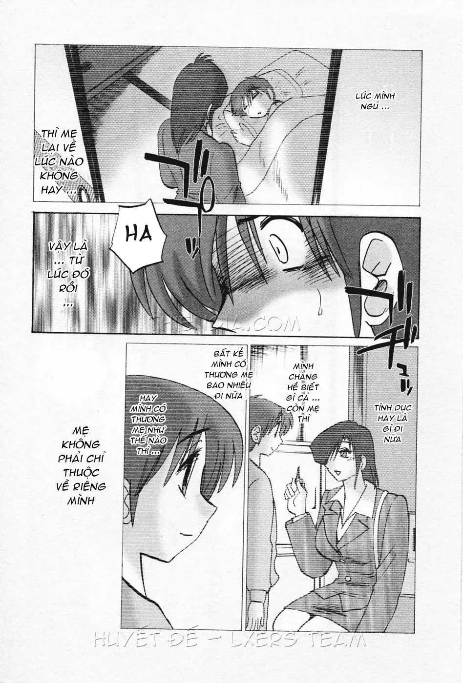Tatoeba Haha Ga 5 Ch. 35-42 - Full trang 9