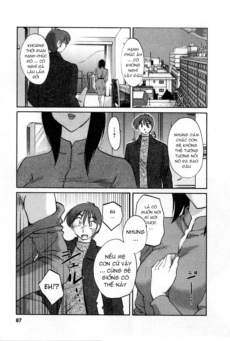 Tatoeba Haha Ga 5 Ch. 35-42 - Full trang 92