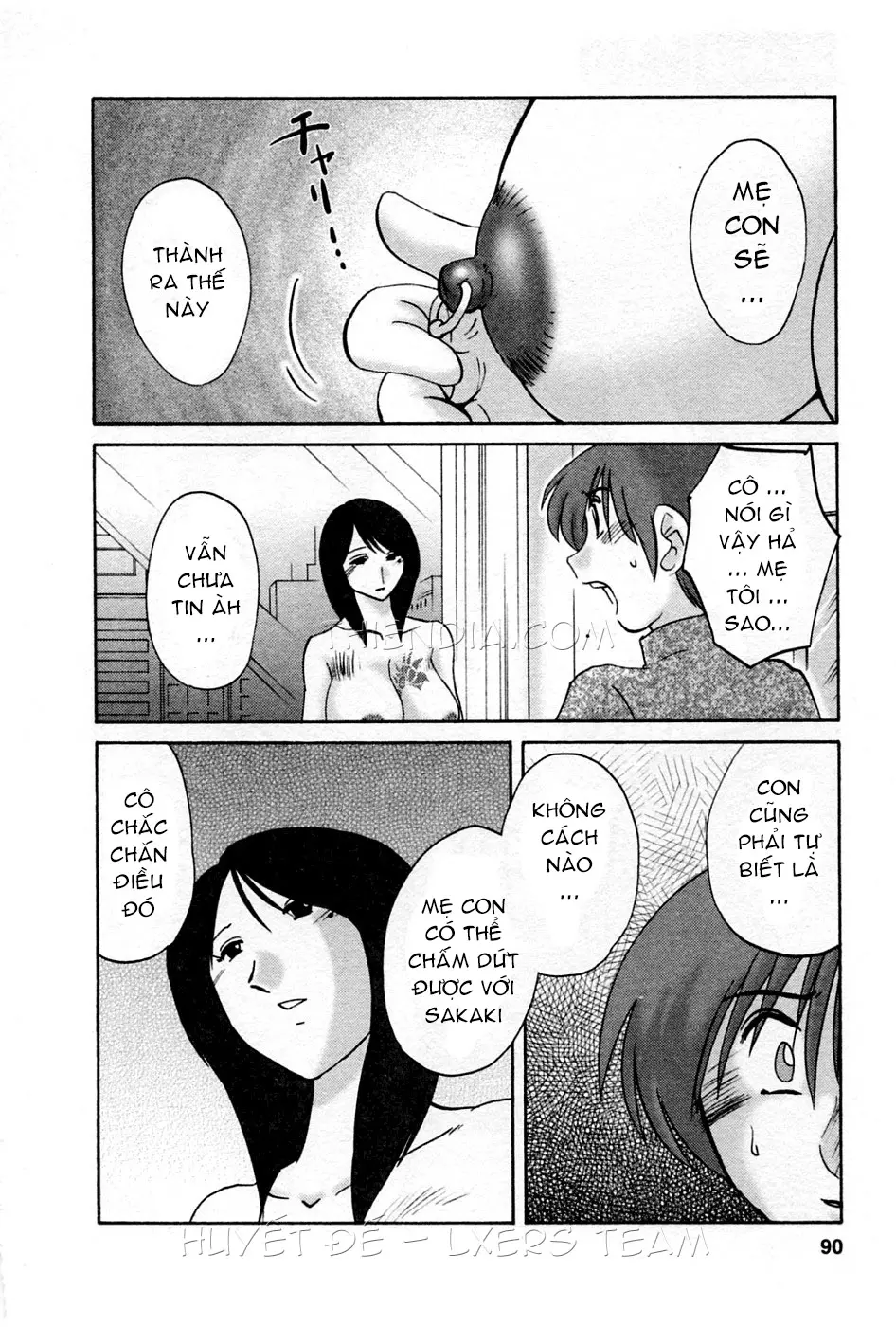 Tatoeba Haha Ga 5 Ch. 35-42 - Full trang 96