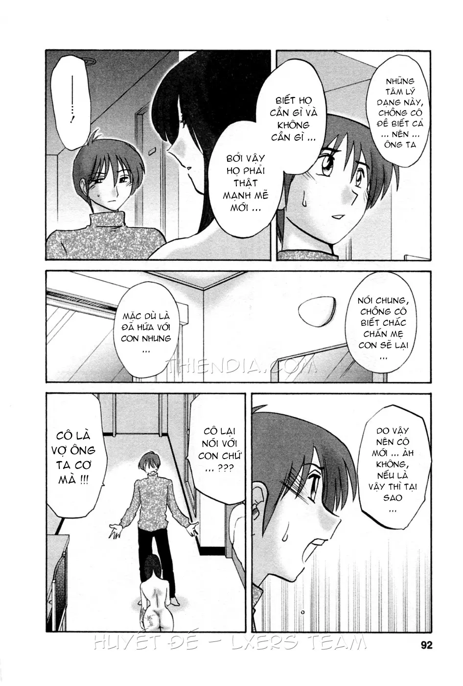 Tatoeba Haha Ga 5 Ch. 35-42 - Full trang 98