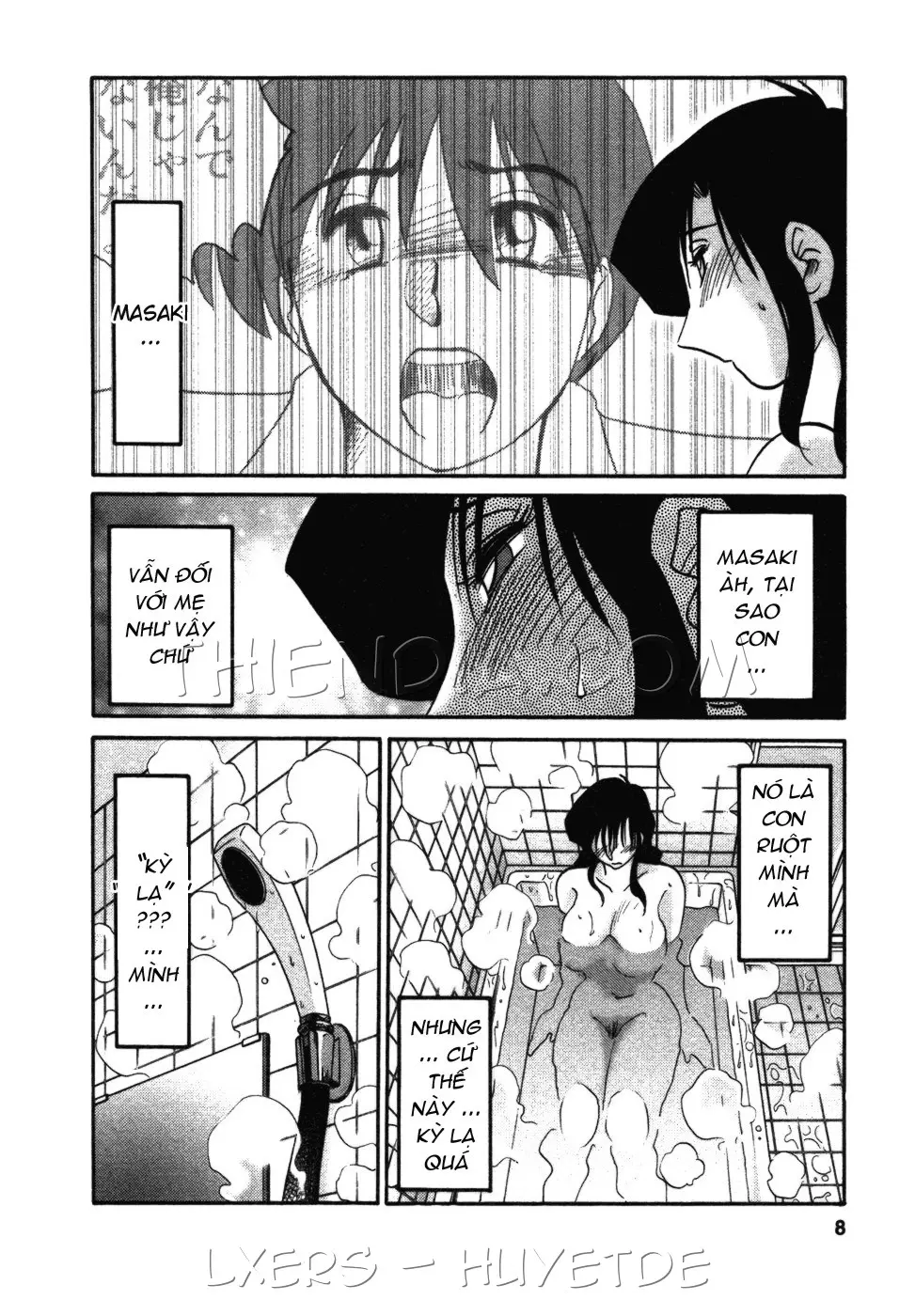 Tatoeba Haha Ga 4 Ch. 27-34 - Full trang 10